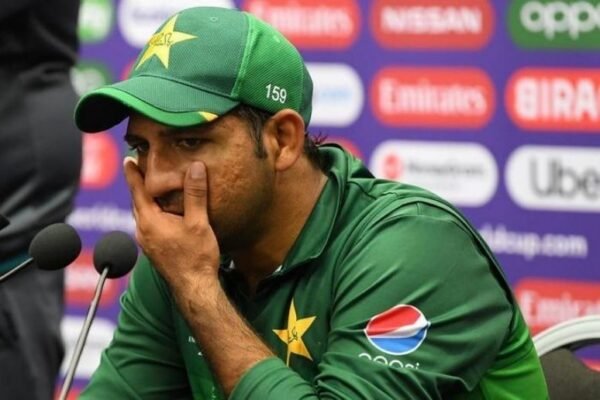 Sarfaraz admits Pakistan’s poor show in England, vows to back players