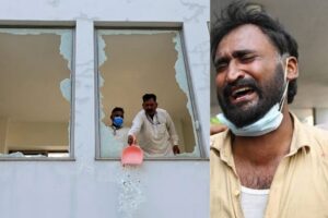 Petition filed in IHC over fire safety lapses in Islamabad