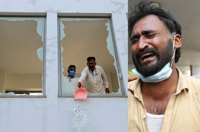 Petition filed in IHC over fire safety lapses in Islamabad