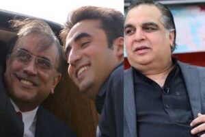 Ex-Sindh Governor Imran Ismail’s interesting remarks on Bilawal