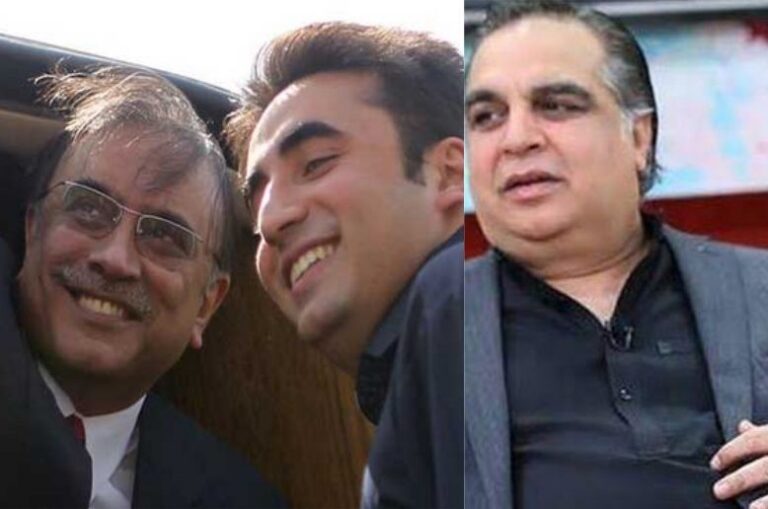 Ex-Sindh Governor Imran Ismail’s interesting remarks on Bilawal