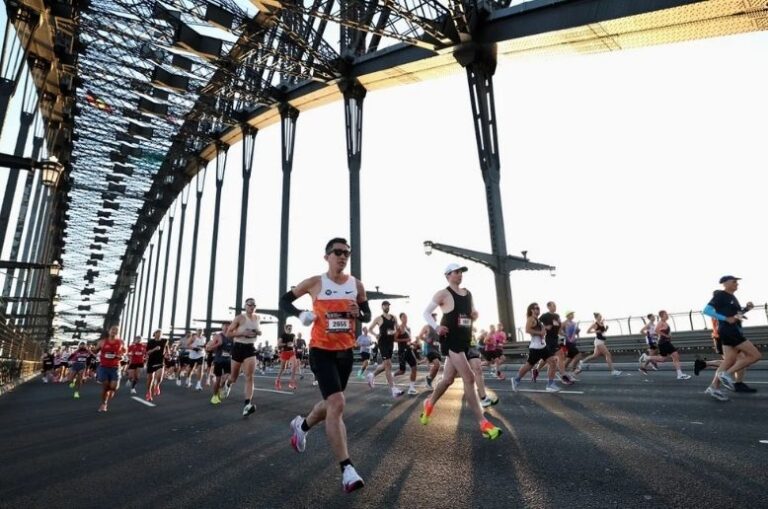 24 Pakistani runners set to compete in Sydney Marathon 2026