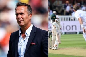 Michael Vaughan questions Pakistan’s test batting after England bowlers dominate