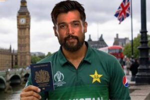 Mohammad Amir makes big statement about his life in UK