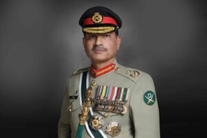 Field Marshal Syed Asim Munir arrives in Türkiye on official visit