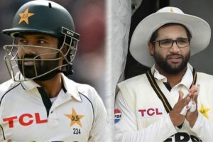Six players could join Pakistan squad ahead of third test
