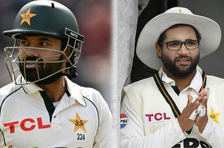Six players could join Pakistan squad ahead of third test