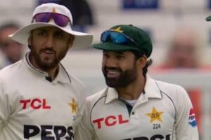 PCB drops seven players from test squad following Lord’s match
