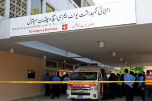 Govt asks parties to nominate members for PIMS tragedy inquiry