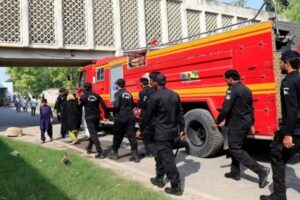 CDA finds serious fire safety lapses at 48 Islamabad hospitals
