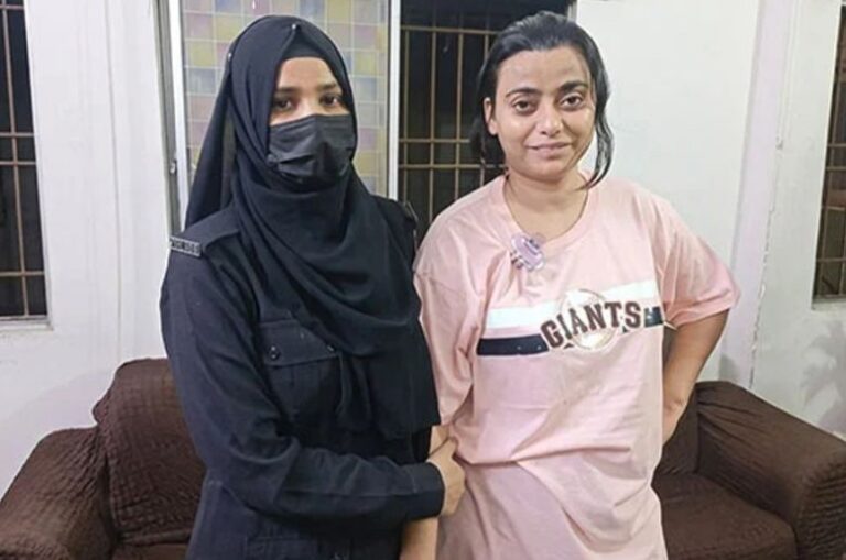 Court acquits Anmol ‘Pinky’ in three drug cases