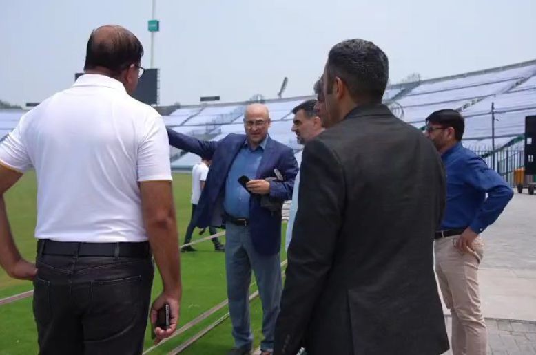 Pakistan, Iran explore new opportunities to promote cricket