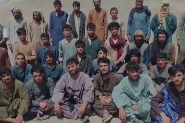 1,686 undocumented Afghan nationals detained in Balochistan border operations