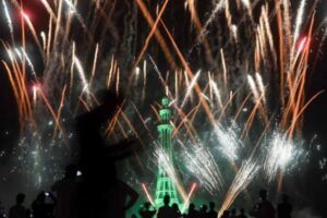 Independence Day celebrations begin across Pakistan with national spirit