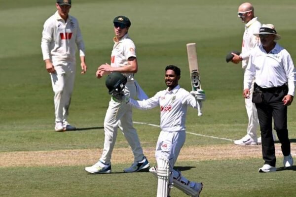 Bangladesh take commanding lead in Darwin Test against Australia