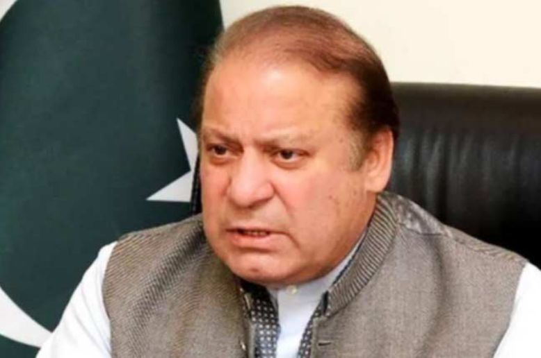 Ex-PM Nawaz Sharif summons party meeting on AJK govt formation