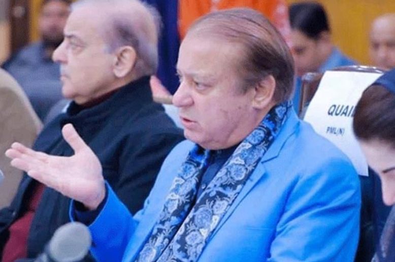 PML-N holds key consultations on formation of new AJK govt