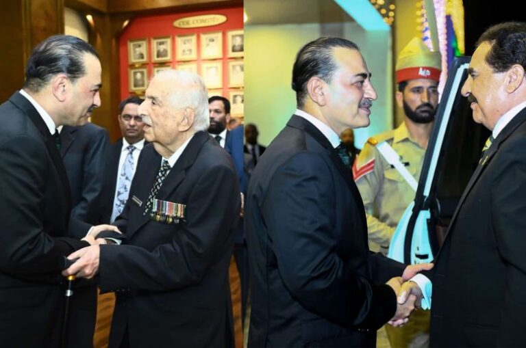 Veterans’ wisdom vital for navigating evolving security challenges: Field Marshal Syed Asim Munir