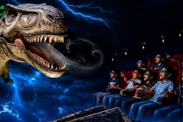 Lahore Safari Park set to launch Pakistan’s first permanent 7D cinema