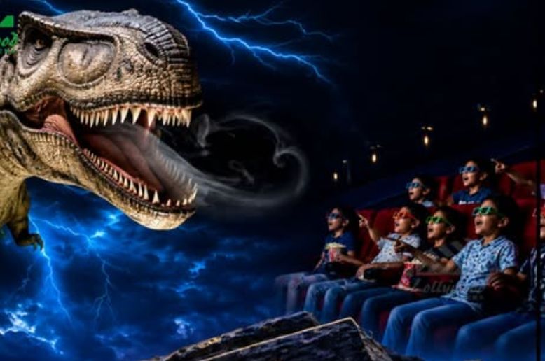 Lahore Safari Park set to launch Pakistan’s first permanent 7D cinema