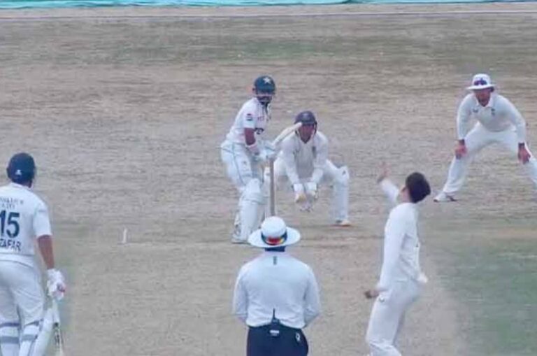 Pakistan beat Select XI by 7 wickets in England practice match