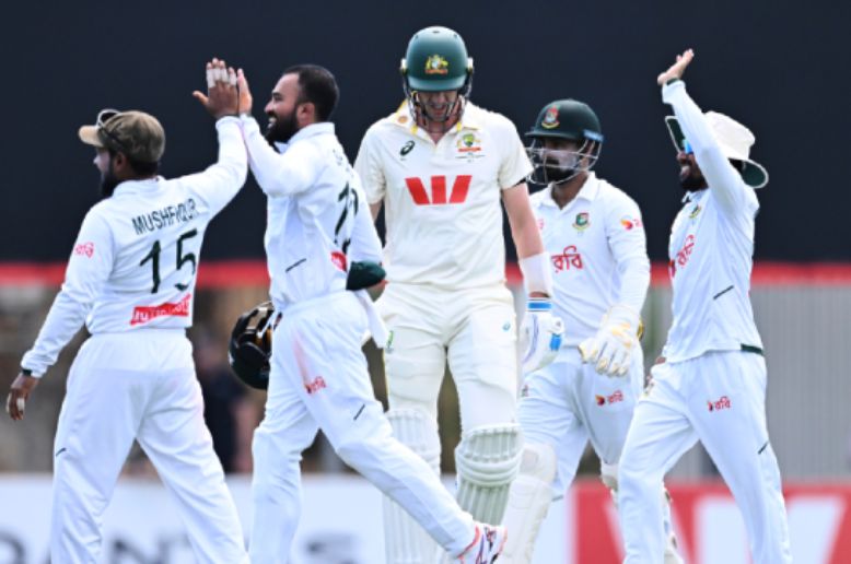 Former stars question Australia’s batting after Bangladesh upset