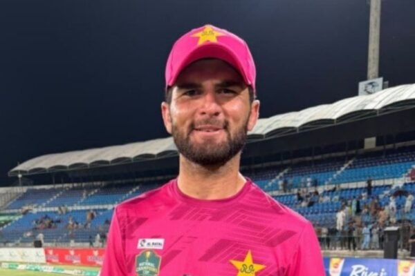 Shaheen’s Gold storm into National Champions Cup final after crushing Whites