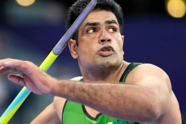 Arshad Nadeem targets repeat glory at Commonwealth Games