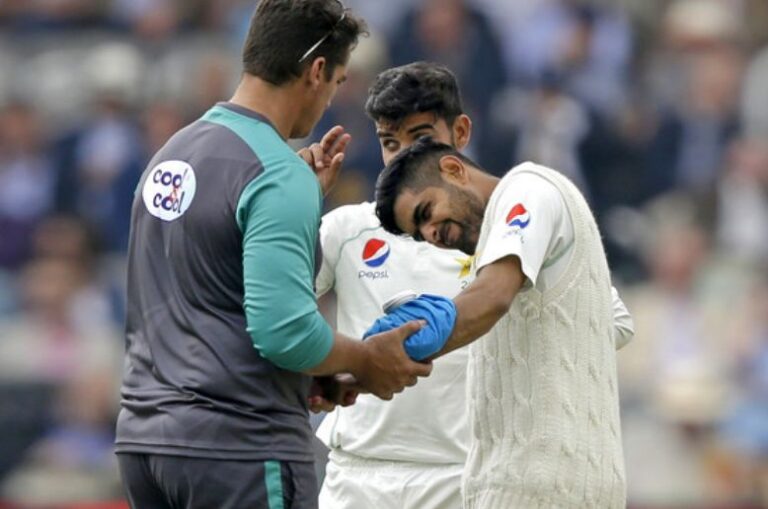Babar Azam faces fitness concerns ahead of England Test opener