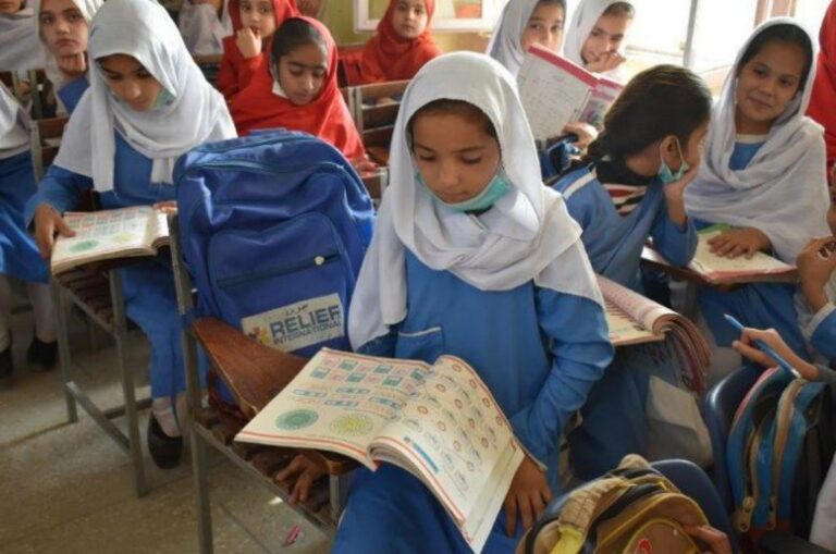 Punjab approves new syllabus for grades 1–5 from April 2027