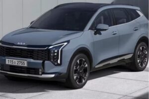 Kia announces revised prices for Sportage and Sorento hybrids amid 25% GST hike