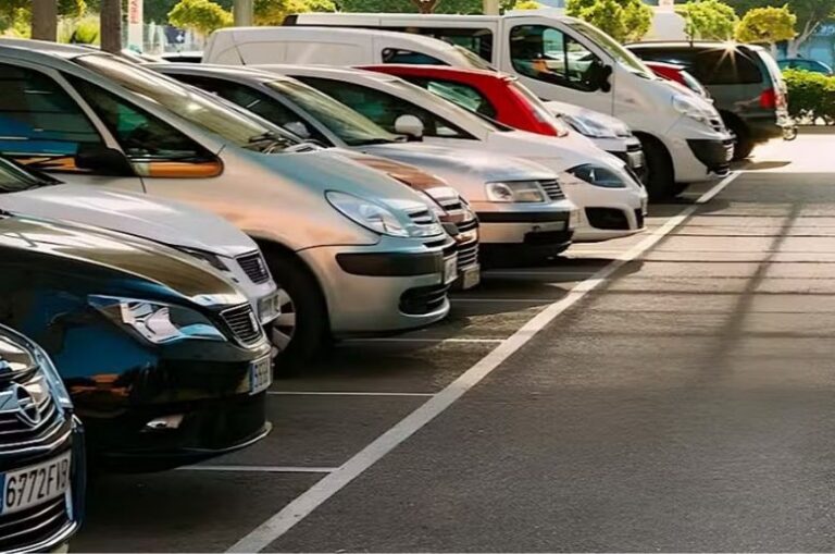 Relief for Raja Bazaar visitors as RDA auctions two parking plazas