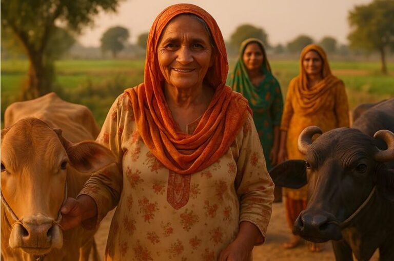 Punjab’s free livestock initiative draws 68,700 applications