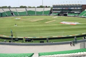 ICC overturns Gaddafi Stadium pitch demerit point after PCB appeal