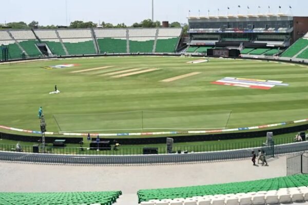 ICC overturns Gaddafi Stadium pitch demerit point after PCB appeal