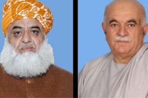 Fazlur Rehman, Achakzai move to form united opposition