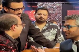 Music icons Atif, Fawad and Rahat set to appear together
