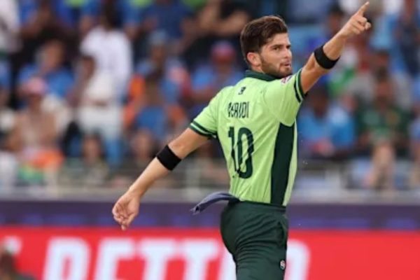 Shaheen Afridi joins Kandy Royals for Lanka Premier League
