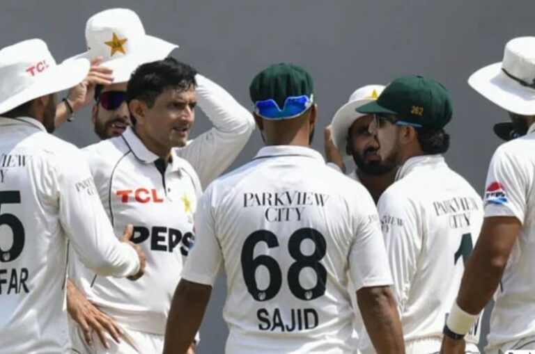Pakistan test team under fire as British media highlight major weaknesses