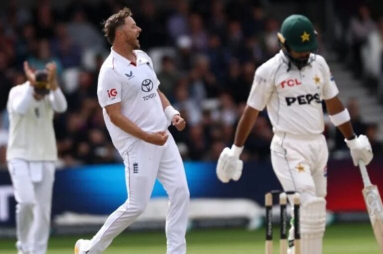 England seal dominant innings victory over Pakistan at Headingley