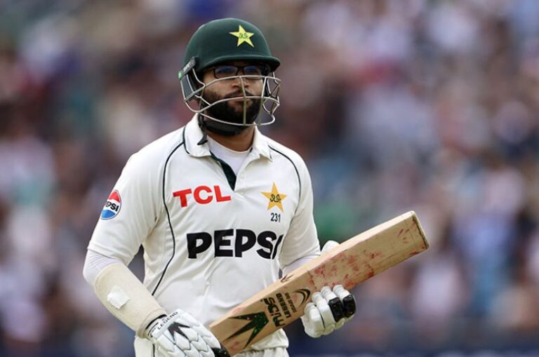 Imam-ul-Haq’s England struggles deepen with third duck in 10 innings
