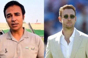 Salman Butt hits back at Stuart Broad over ‘weak team’ remark