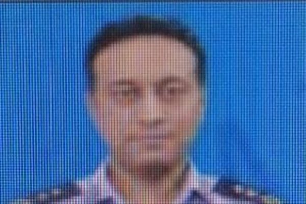 Brave Air Force officer group Captain Asim martyred rescuing woman in Islamabad