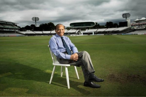 Veteran sports journalist, former cricketer Qamar Ahmed passes away