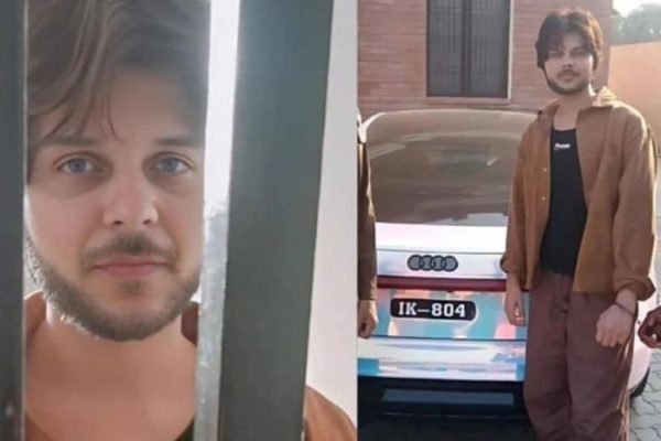 Viral video reveals what happened during Nadeem Nani Wala’s encounter with police