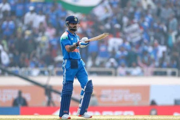 India faces massive setback as Virat Kohli out of Afghanistan series