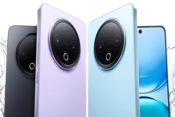 Vivo introduces two affordable smartphones with large 7,200mAh batteries