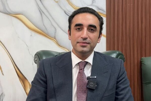 Governor rule in  KP would be last option: Bilawal Bhutto