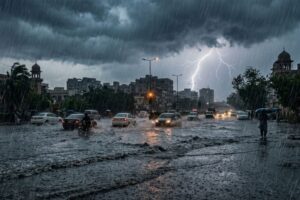 Weather update: More rain, thunderstorms to hit Pakistan from August 28