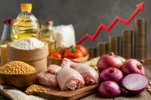Weekly inflation
